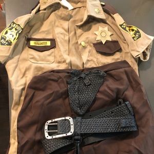 Walking Dead Halloween Costume